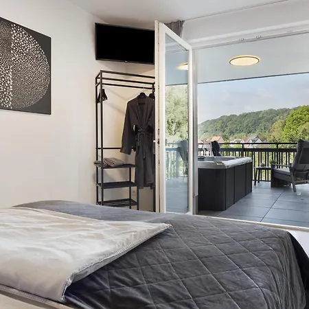 Egge 7e Mit Whirpool U Sauna Apartment *