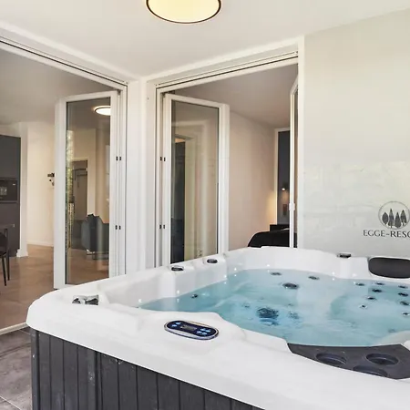 Egge 7e Mit Whirpool U Sauna *