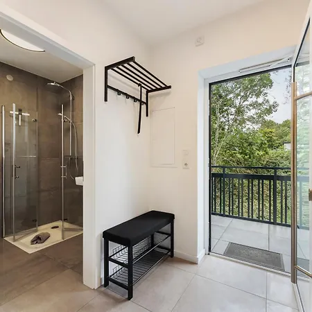 דירה Egge 7e Mit Whirpool U Sauna *