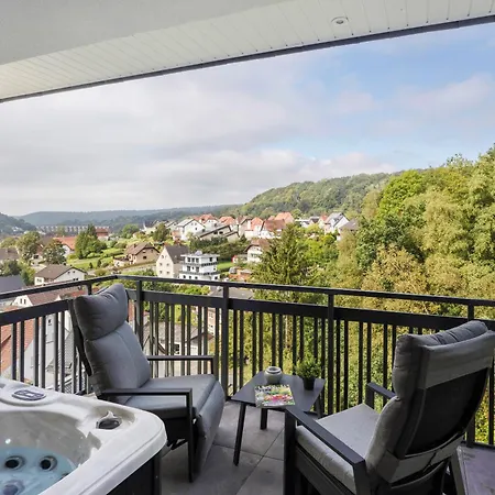 Egge 7e Mit Whirpool U Sauna Apartment
