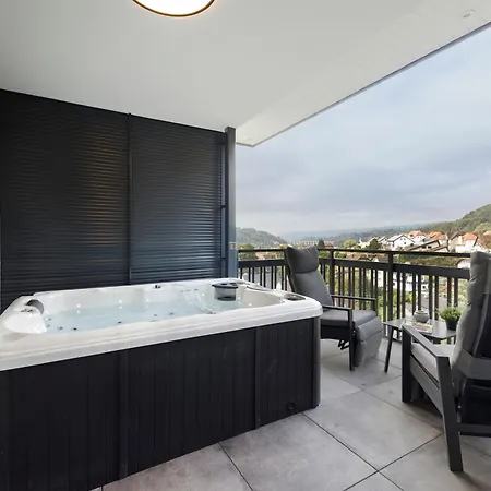 Egge 7e Mit Whirpool U Sauna Apartment *