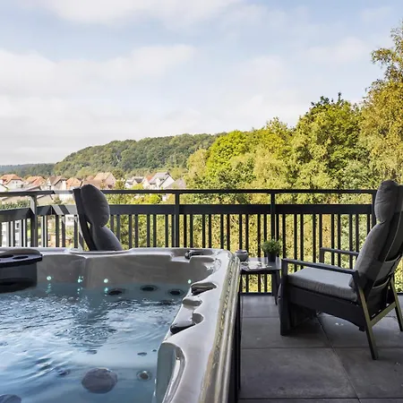 Egge 7e Mit Whirpool U Sauna Apartment *