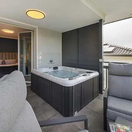 Appartement Egge 7e Mit Whirpool U Sauna