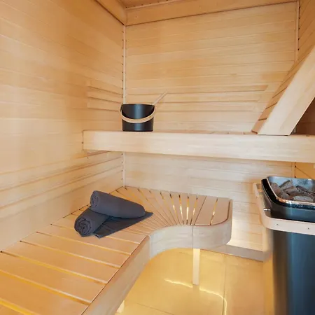 Egge 7e Mit Whirpool U Sauna Apartment Altenbeken