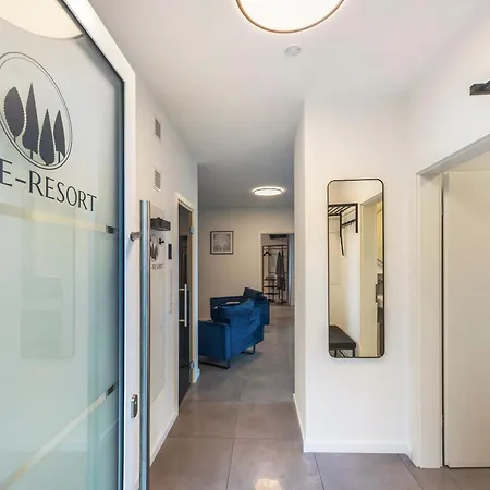 Appartement Egge 7e Mit Whirpool U Sauna *