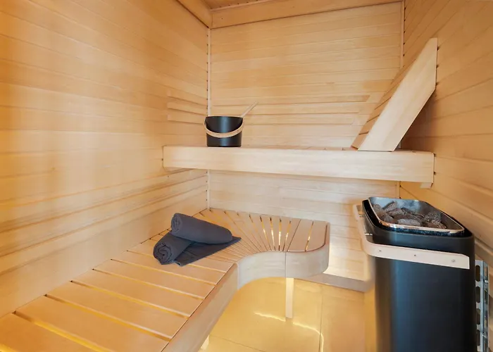 Egge 7e Mit Whirpool U Sauna Appartamento Altenbeken