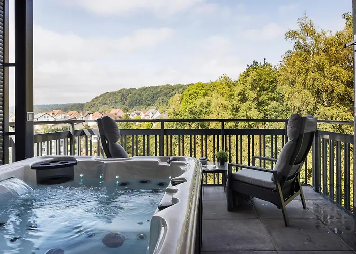 Appartement Egge 7e Mit Whirpool U Sauna