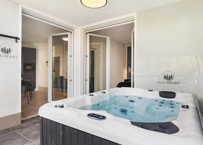 Egge 7e Mit Whirpool U Sauna *