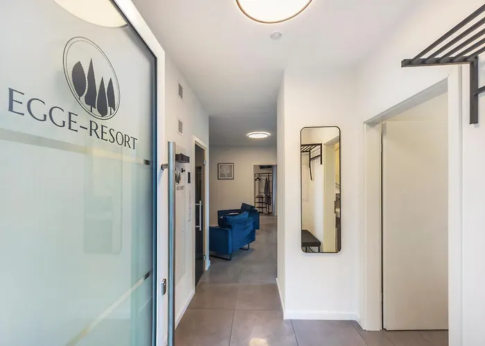 Appartamento Egge 7e Mit Whirpool U Sauna