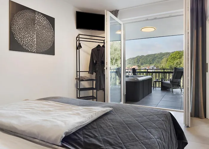 Appartement Egge 7e Mit Whirpool U Sauna *